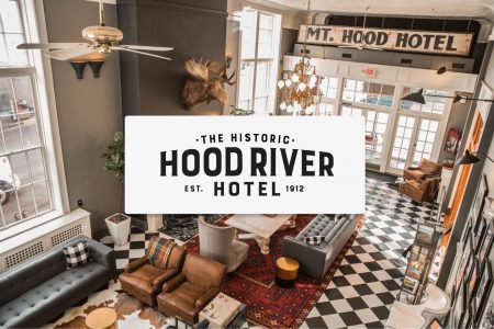 Hood River Hotel Packages banner