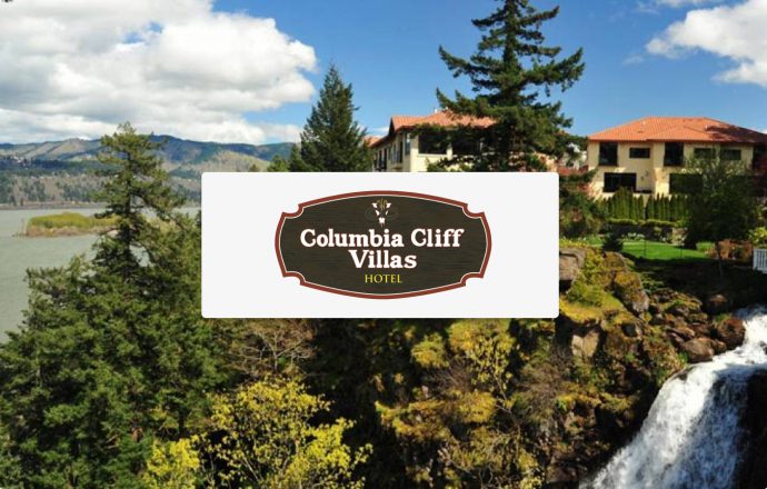 Columbia Cliff Villas Hotel banner