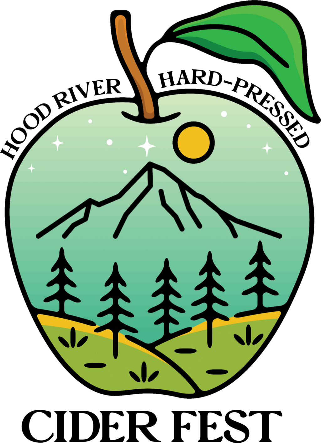 Hood River Cider Fest 2024 Tickets Elsy Norean