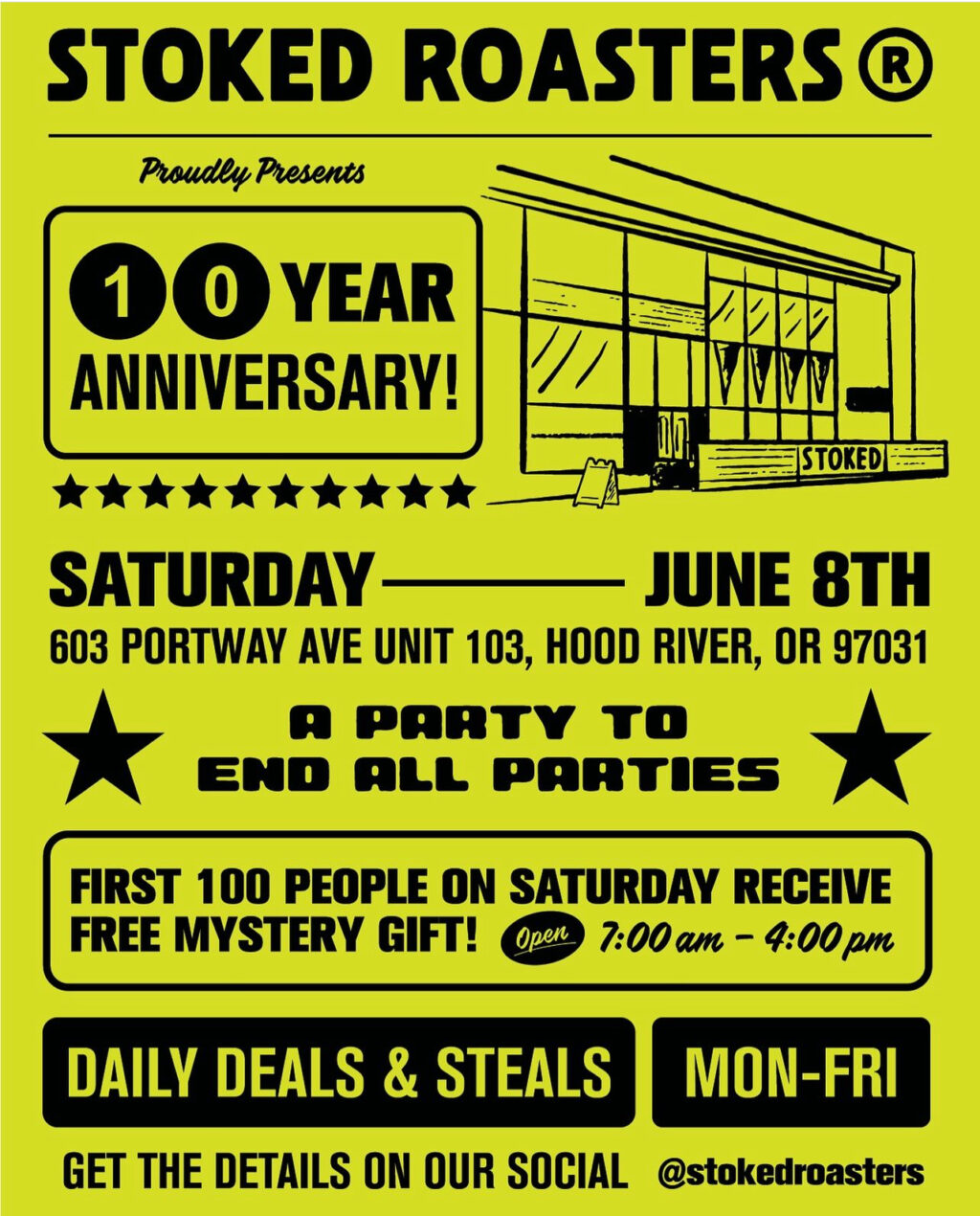 Events from June 20 – December 6 – Visit Hood River