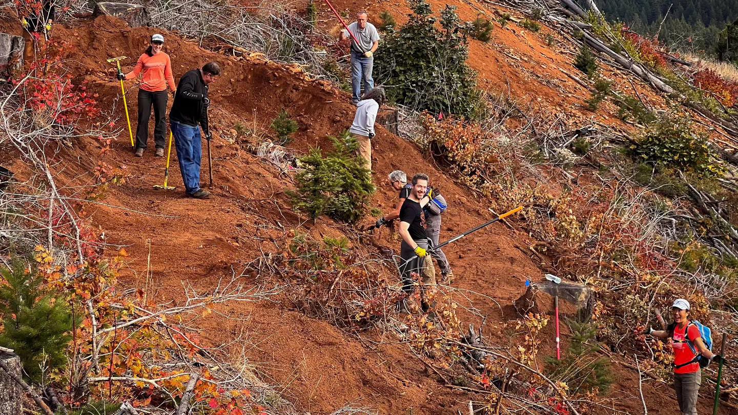 The HRATS are hard at work!