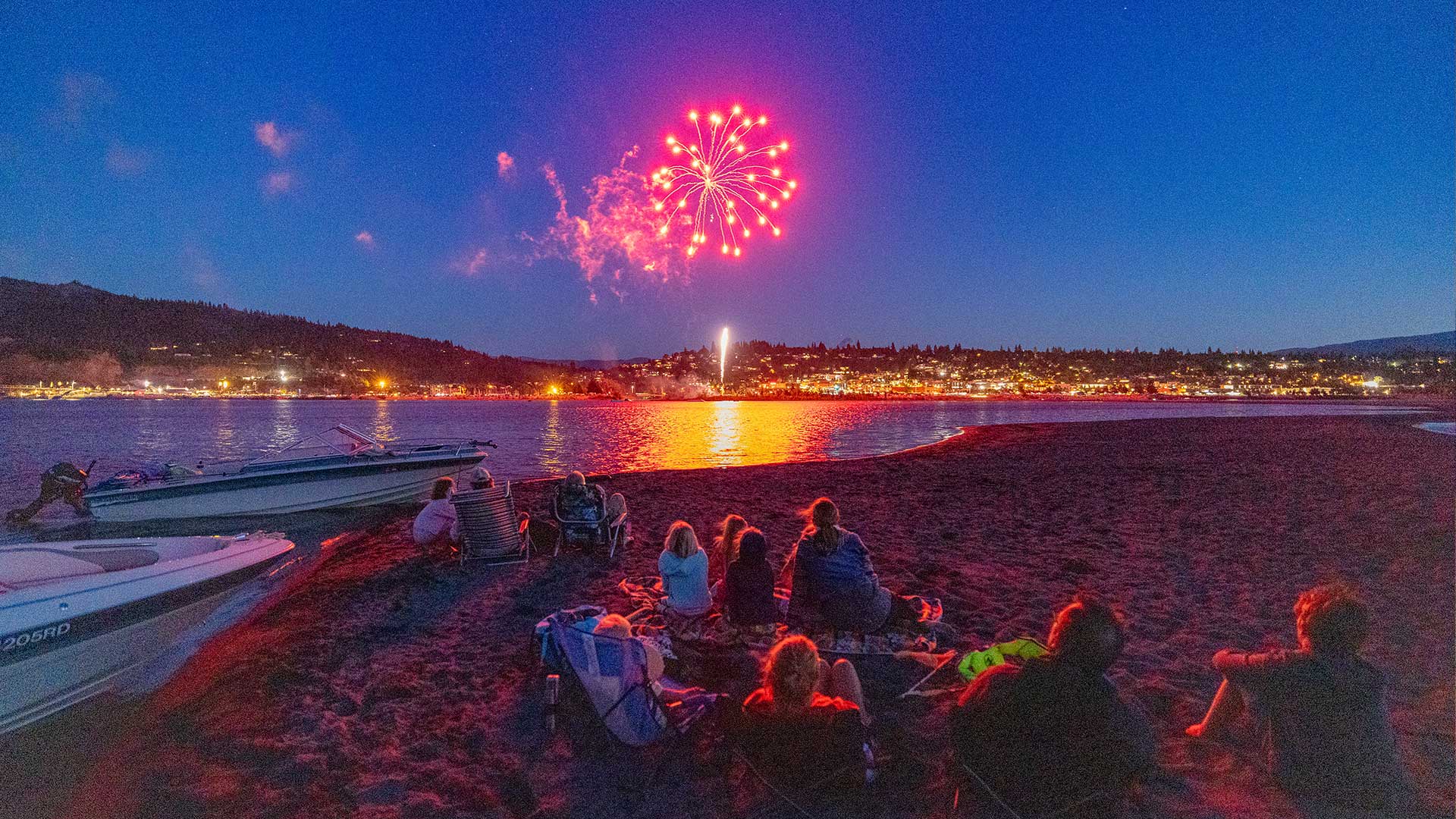 4th of July in Hood River