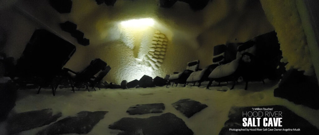 Hood River Salt Cave