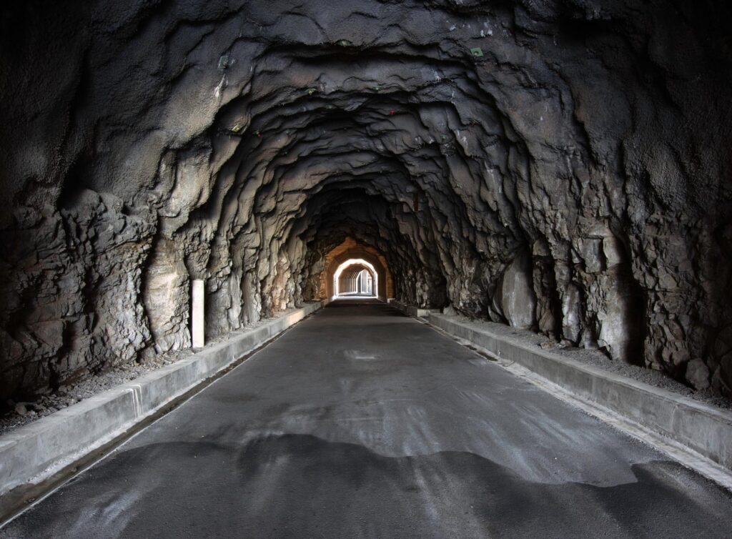 Mosier Tunnel Trail
