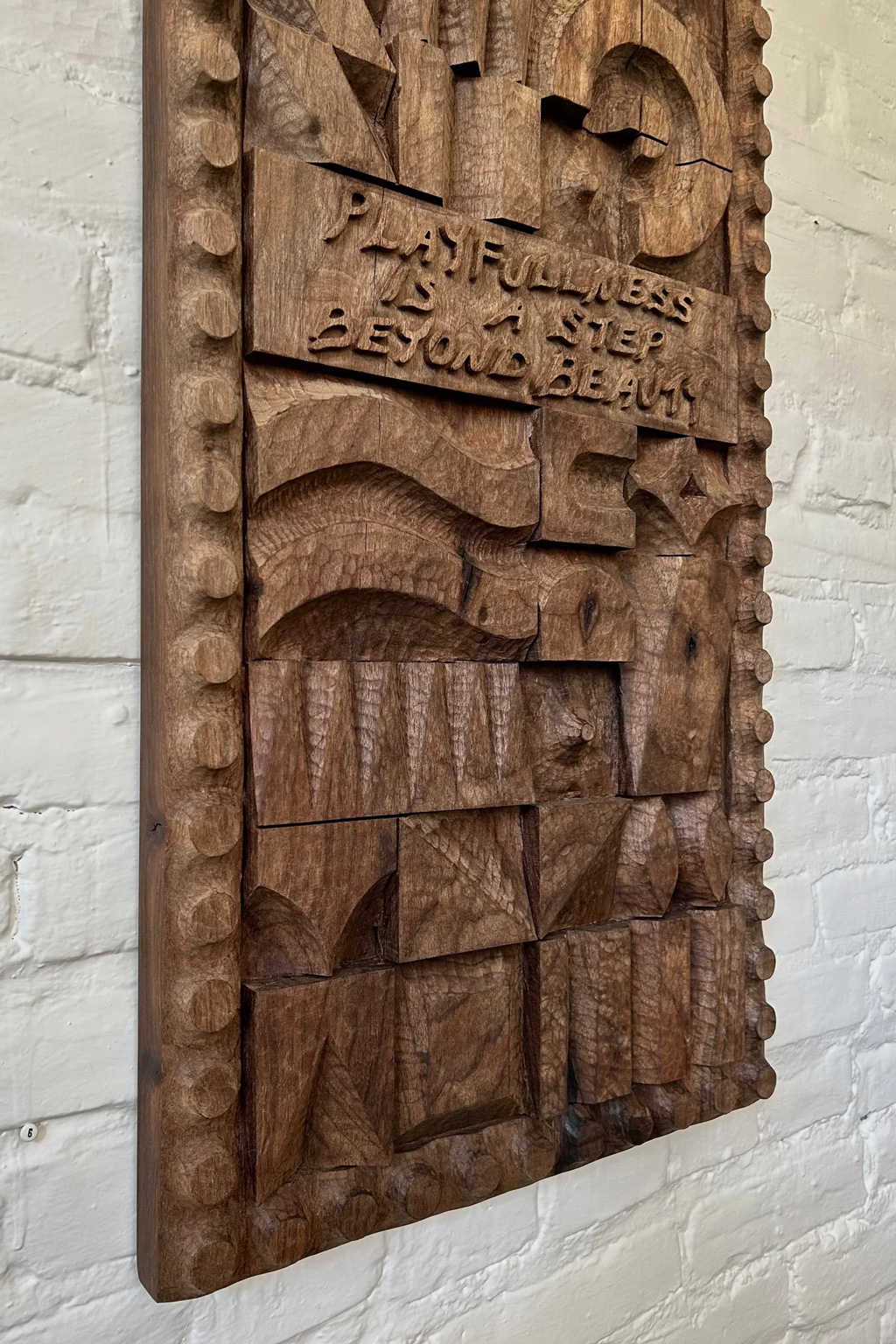 Artwork at Phloem Studio Gallery